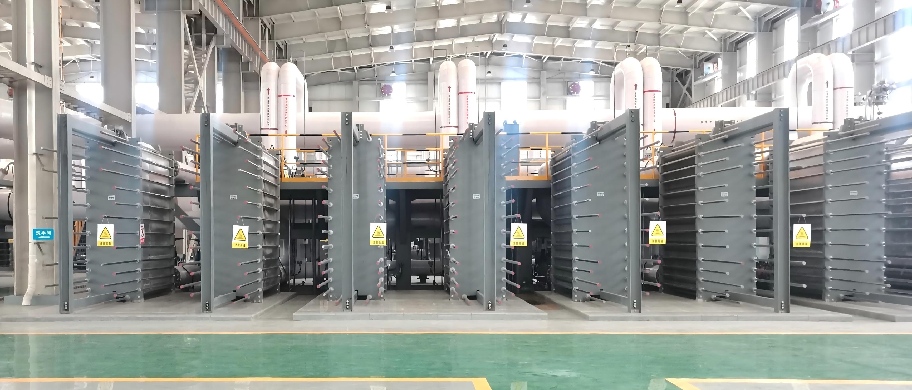 “供熱長(zhǎng)距離輸送示范工程”——京能大同熱力艾克森換熱機(jī)組案例